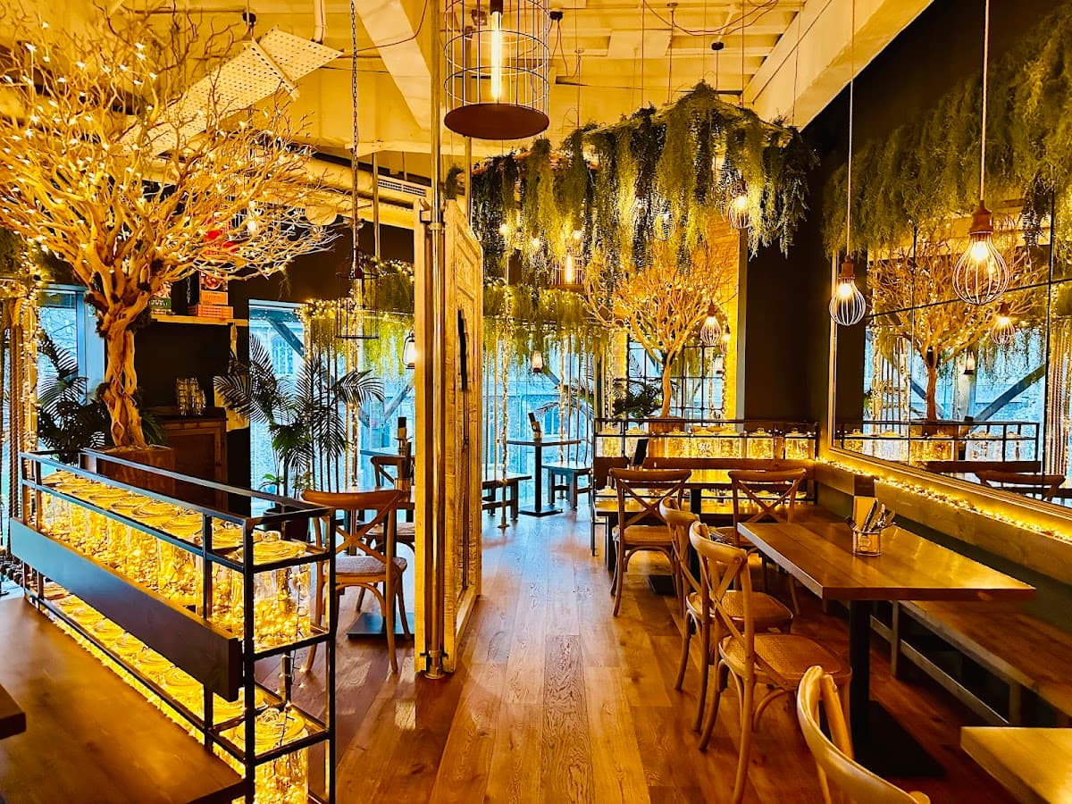 Mowgli Street Food Norwich