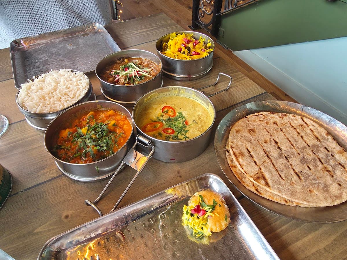 Mowgli Street Food Norwich