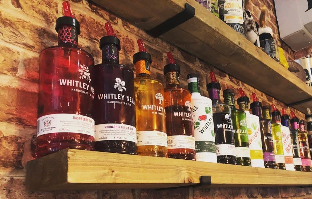 Peakys bar