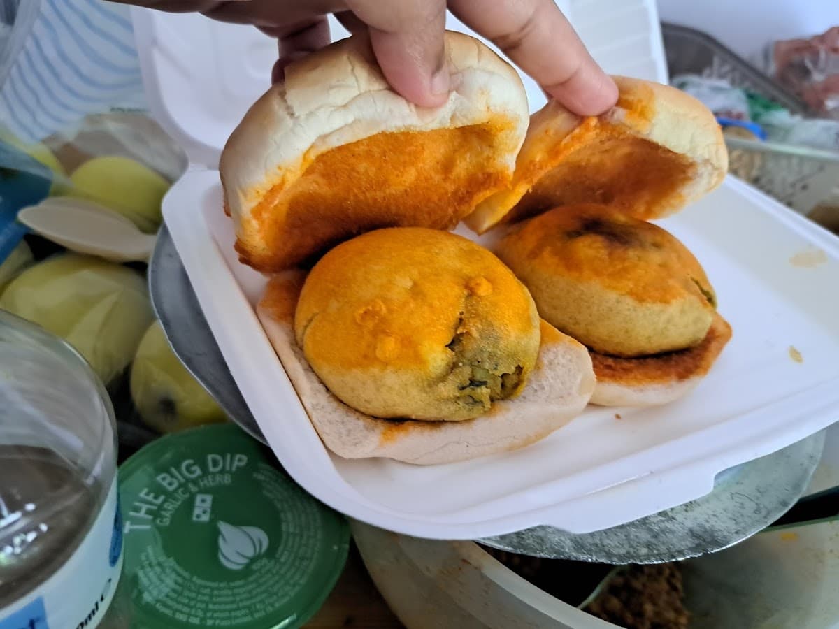 Quality street food