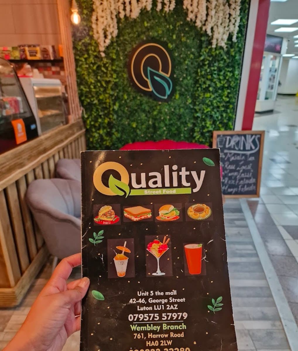 Quality street food