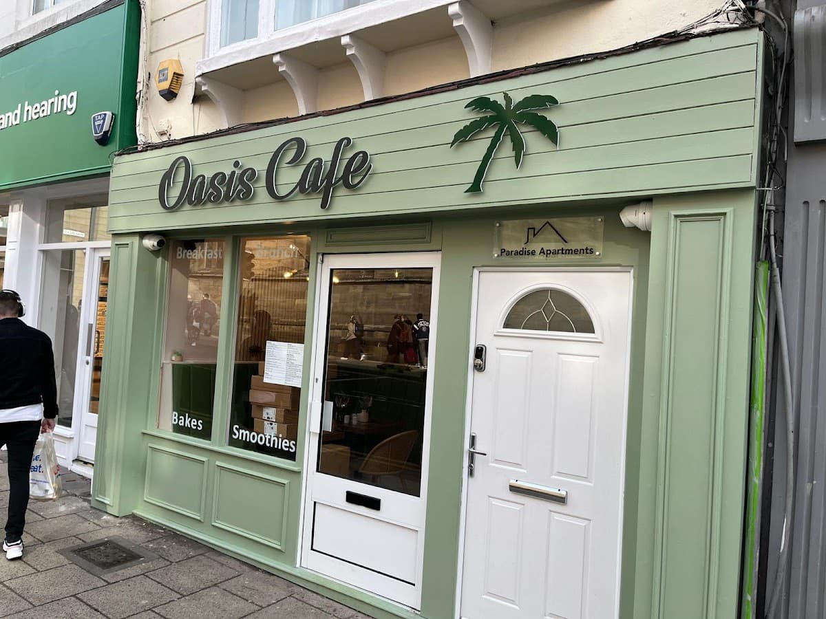 Oasis Café