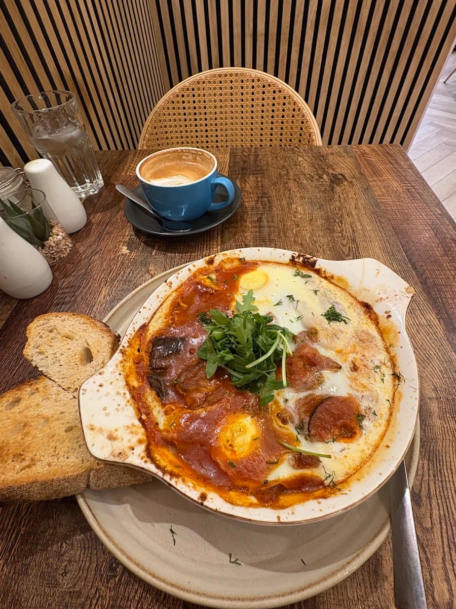 Oasis Café