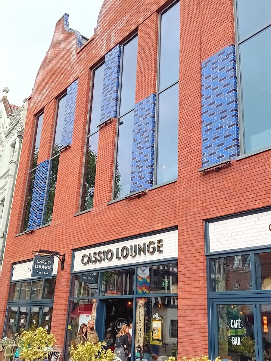 Cassio Lounge