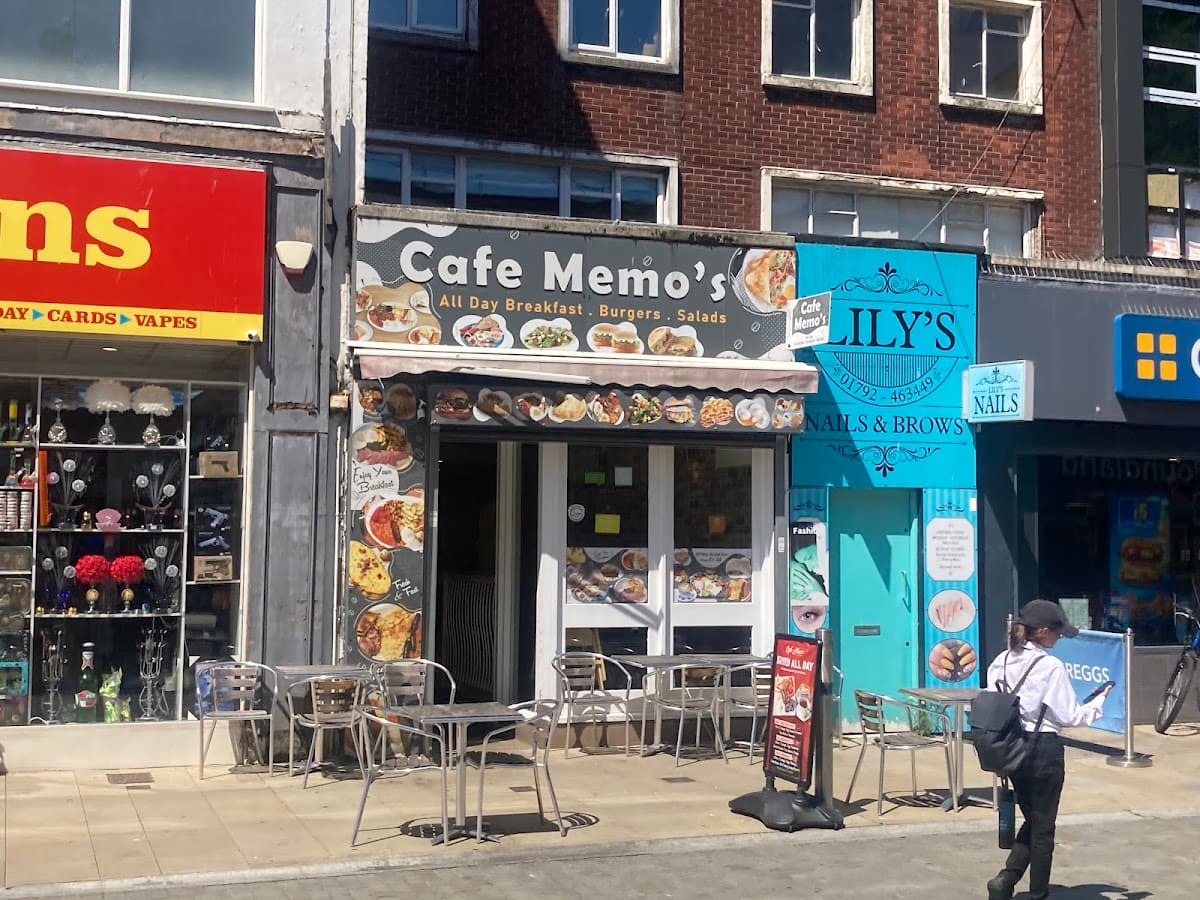 Cafe Memo