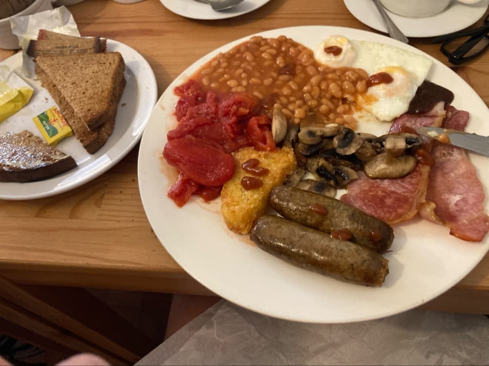 The Pantry Cafe