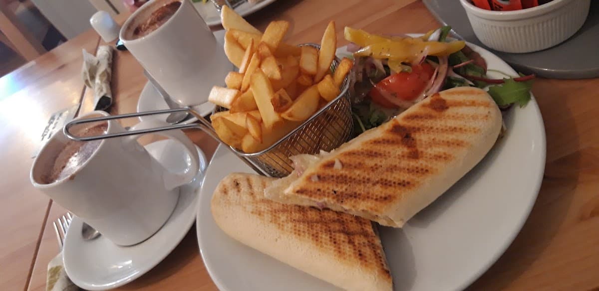 The Pantry Cafe