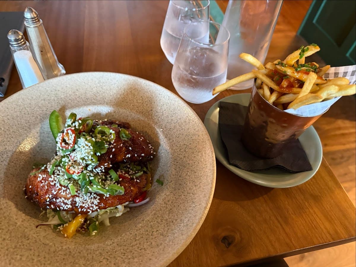 The Cardan Bar & Grill