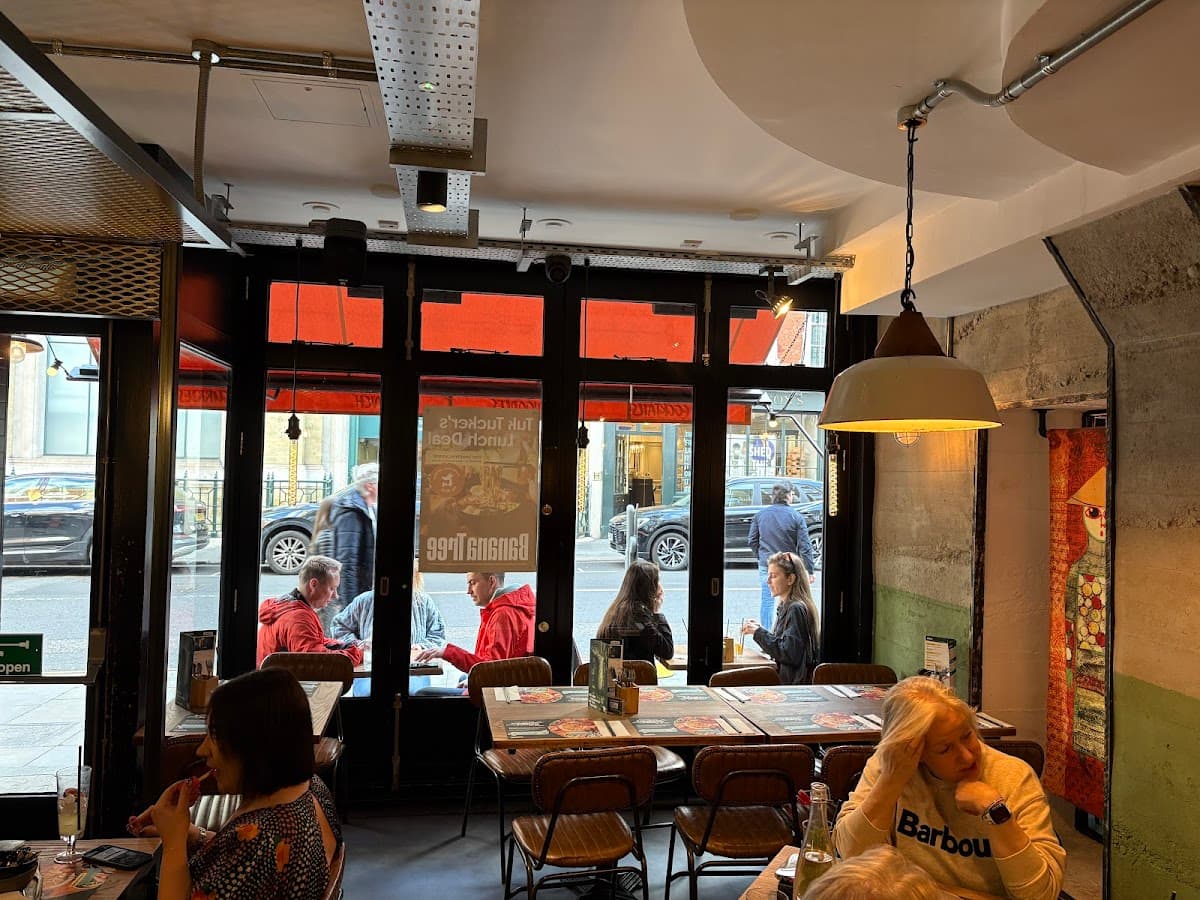 Banana Tree Covent Garden