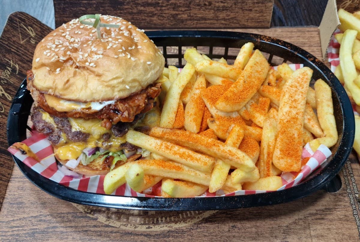 Fuegos Urban Kitchen