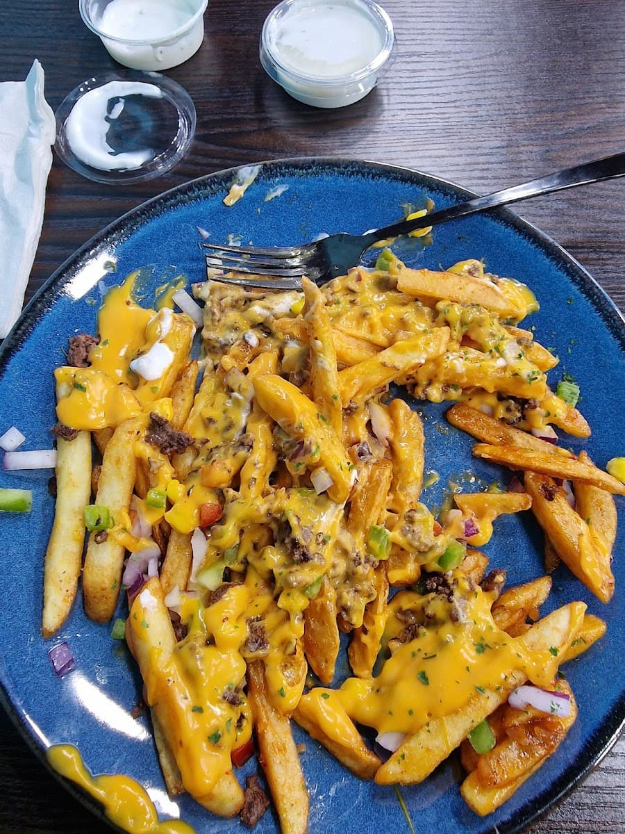 Fuegos Urban Kitchen