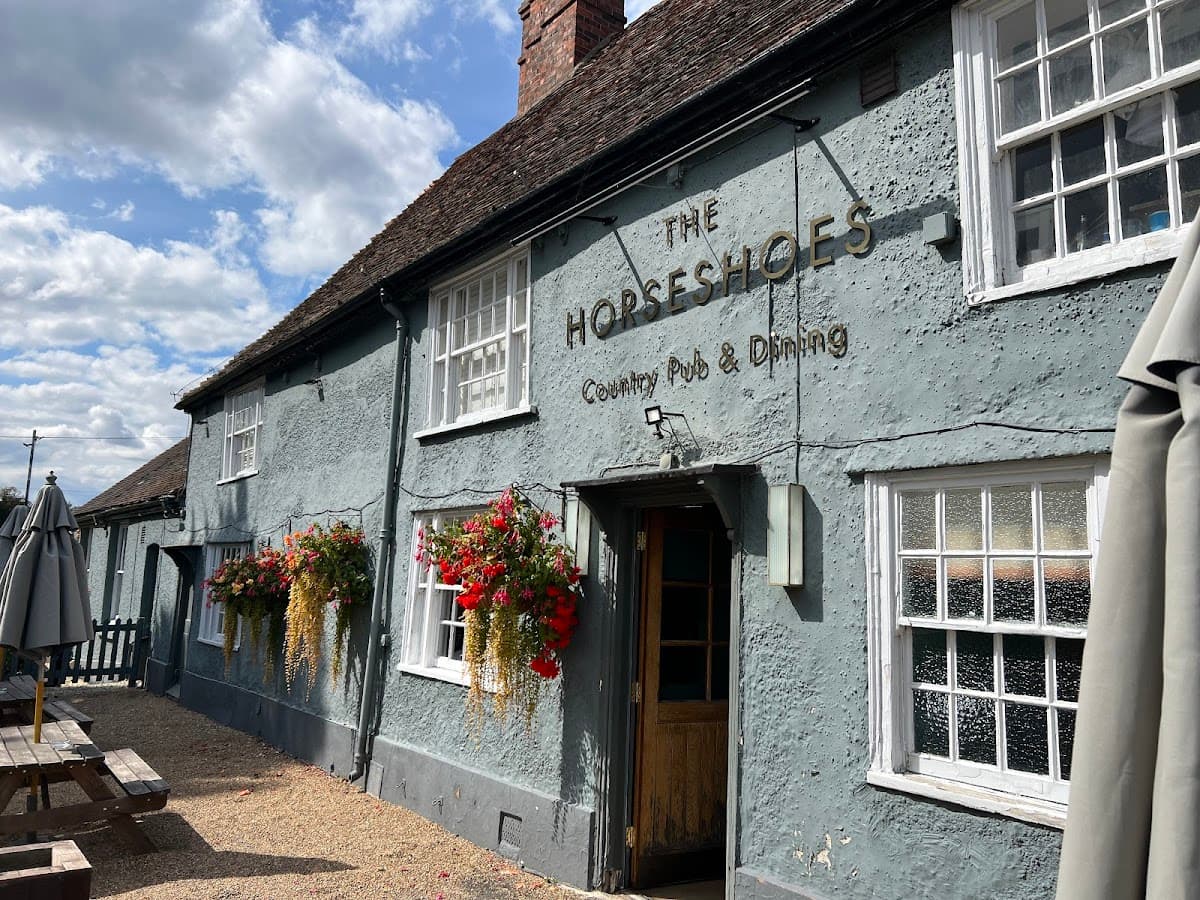 Horseshoes Maidstone