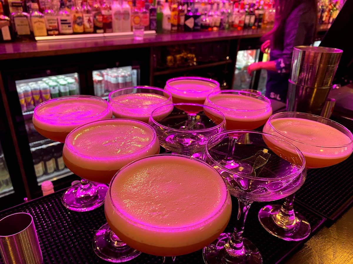 Slug & Lettuce - George Street Edinburgh