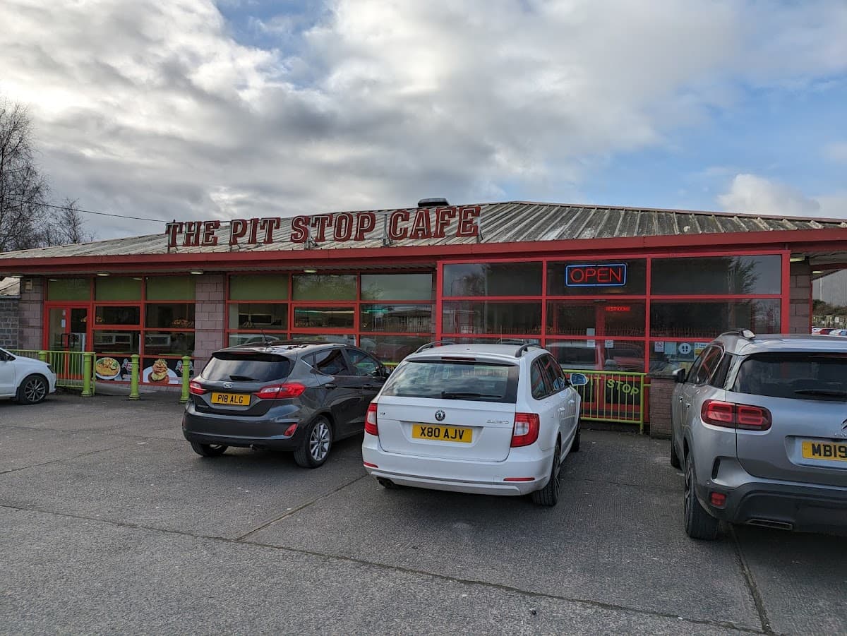 The Pit Stop Cafe