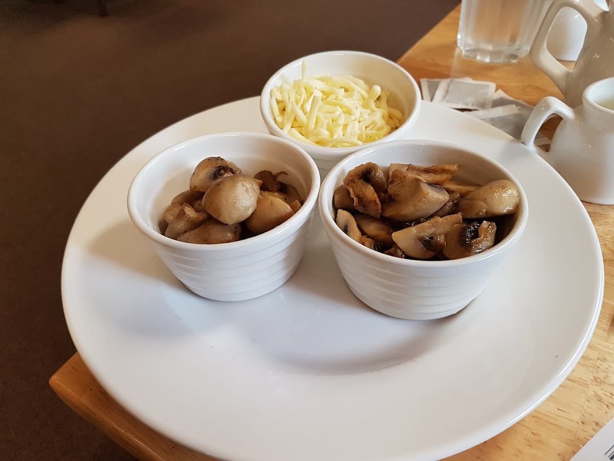 The Pit Stop Cafe
