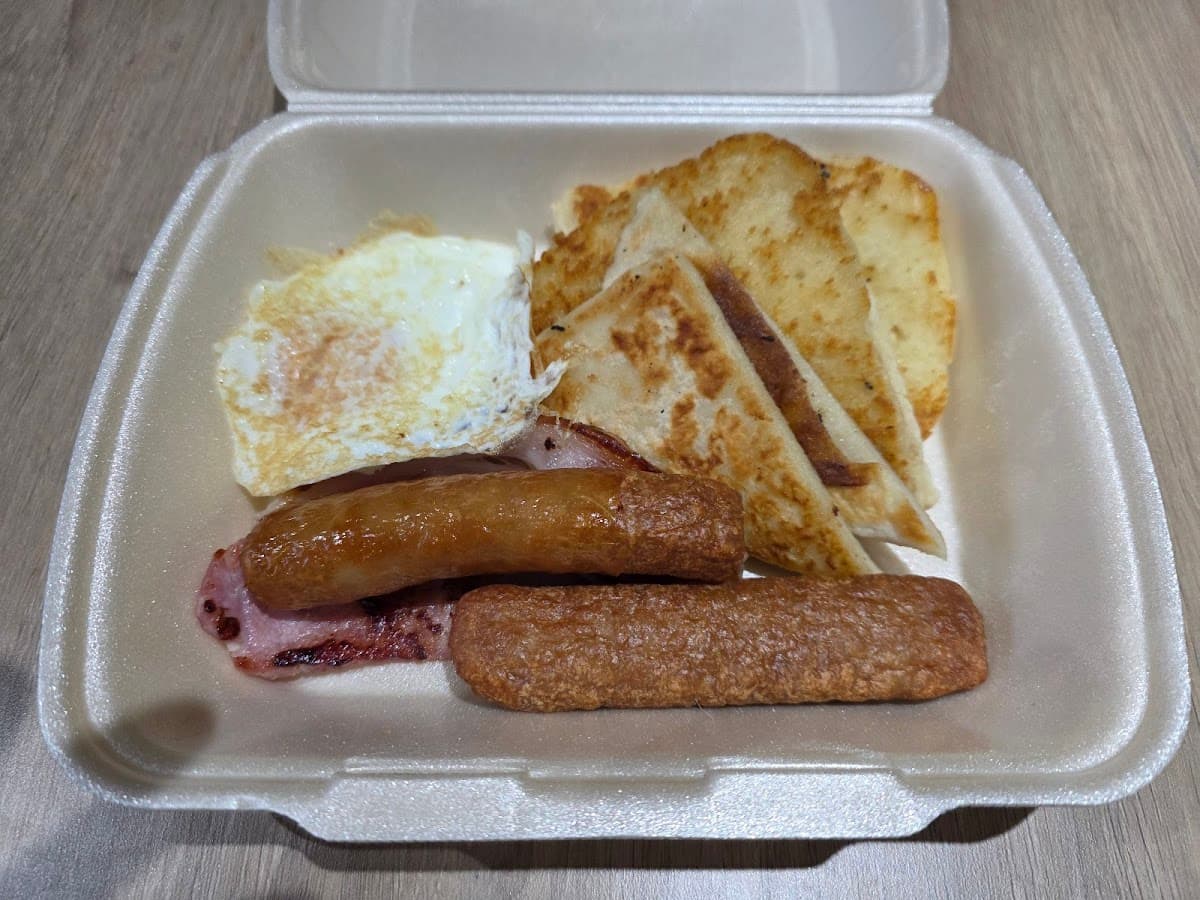 The Pit Stop Cafe