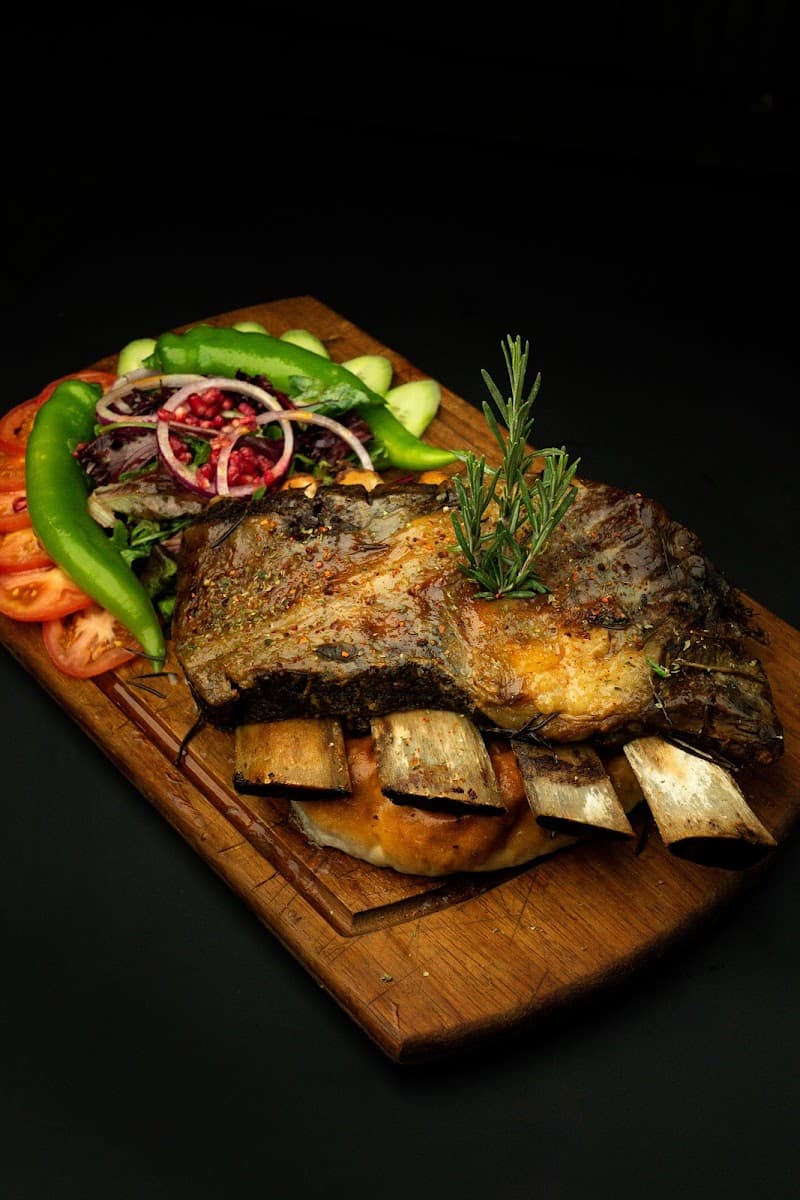 ETCI MEHMET | Turkish Steak & Burger House - Leeds