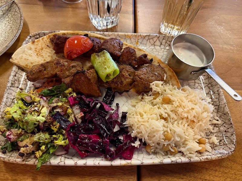 ETCI MEHMET | Turkish Steak & Burger House - Leeds