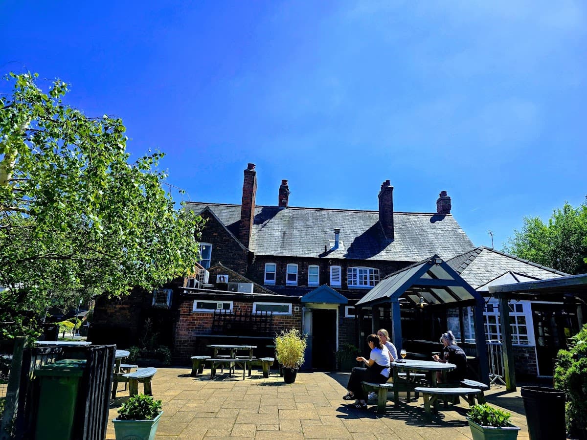 The Farmers Arms