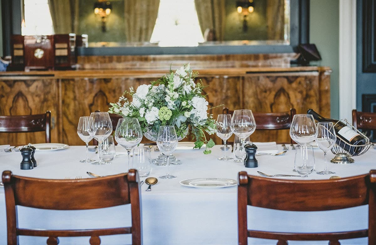 The Treasury Private Dining