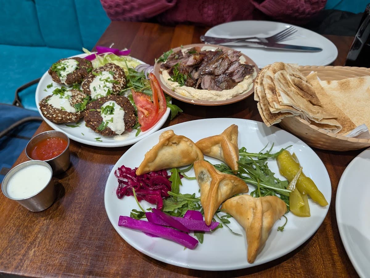 Cleopatra Restaurant Paddington