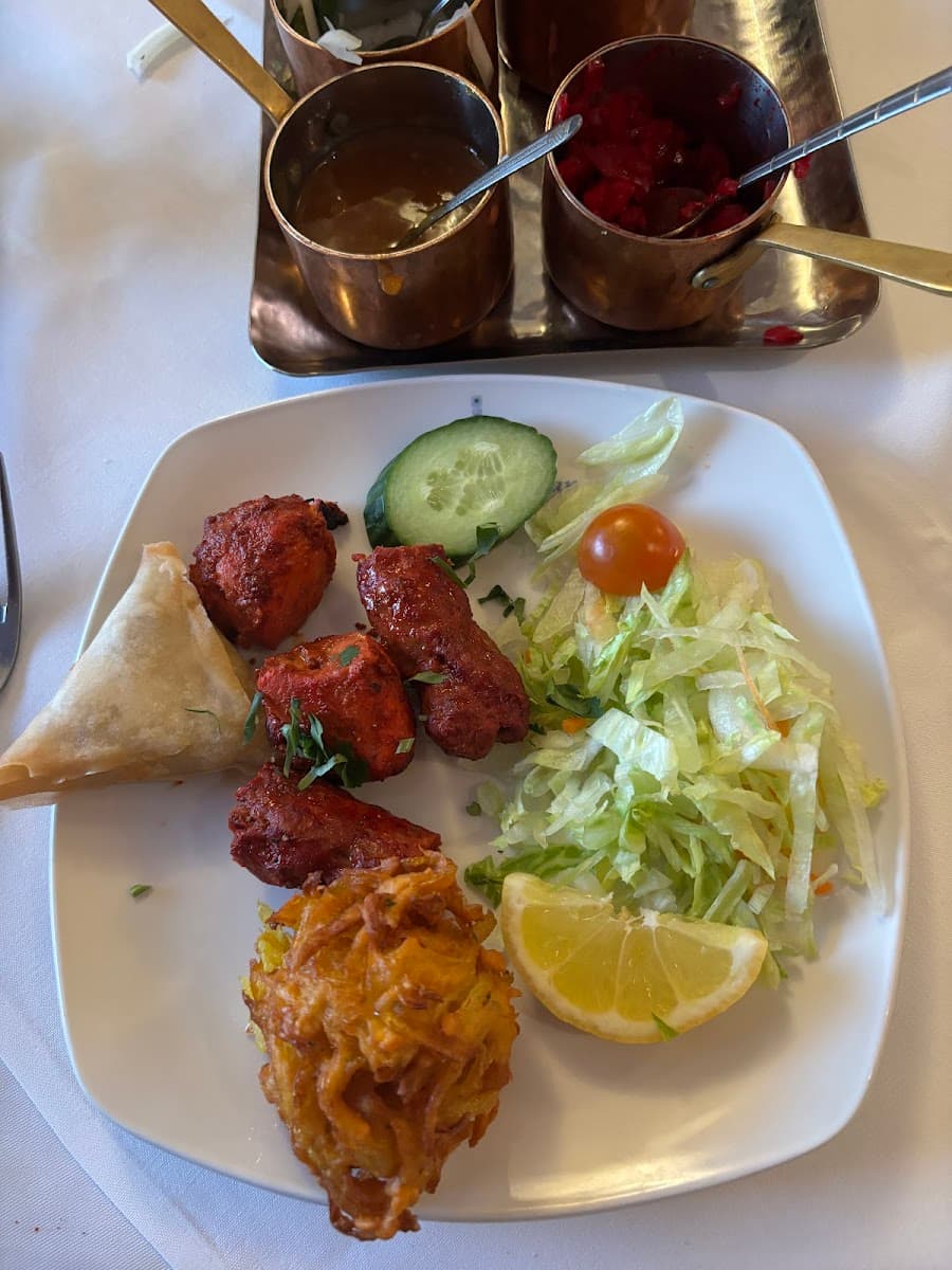 The Rajasthan Restaurant