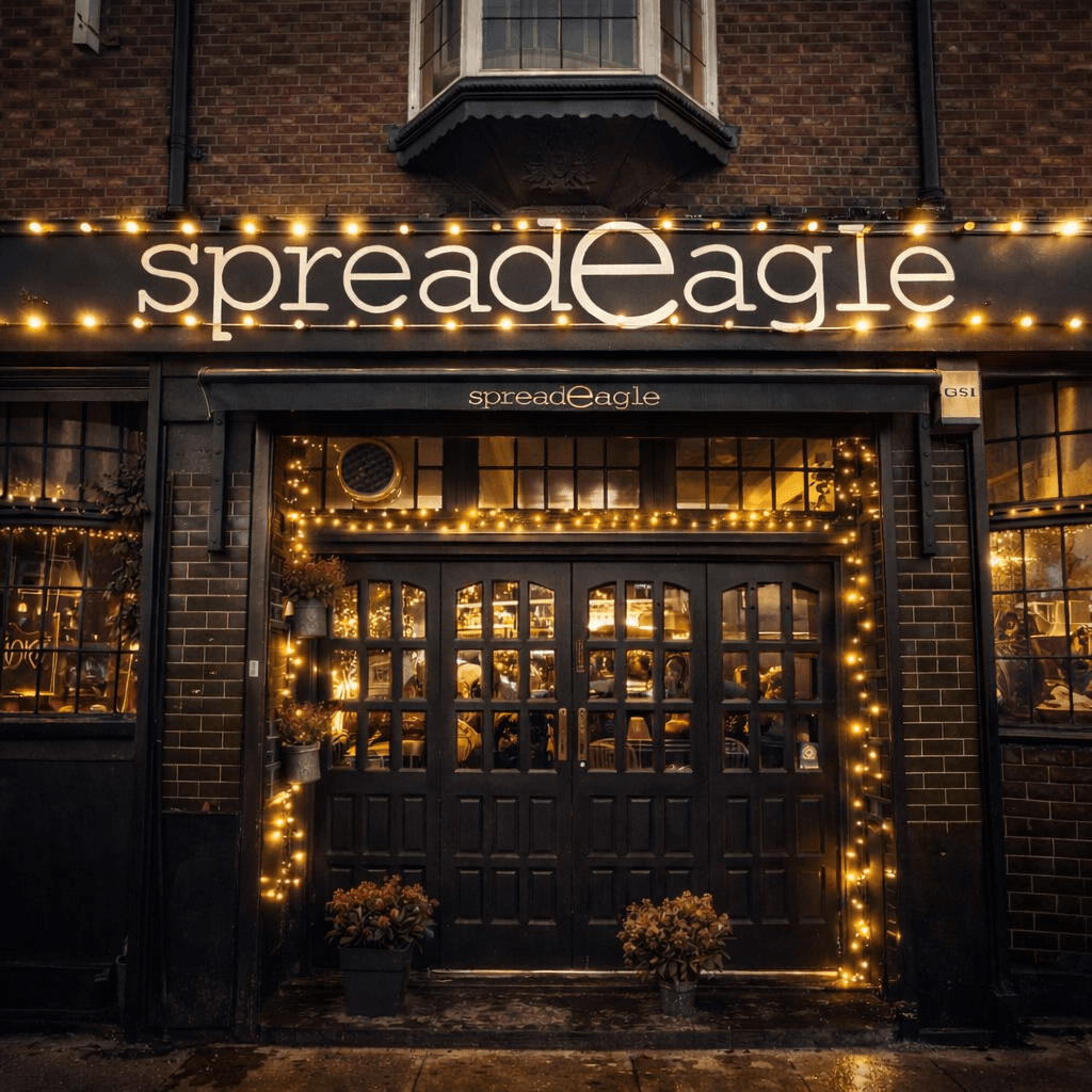 Spread Eagle Shoreditch | Karaoke Bar