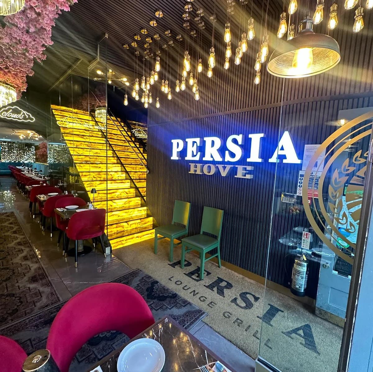 Persia Lounge Brighton & Hove
