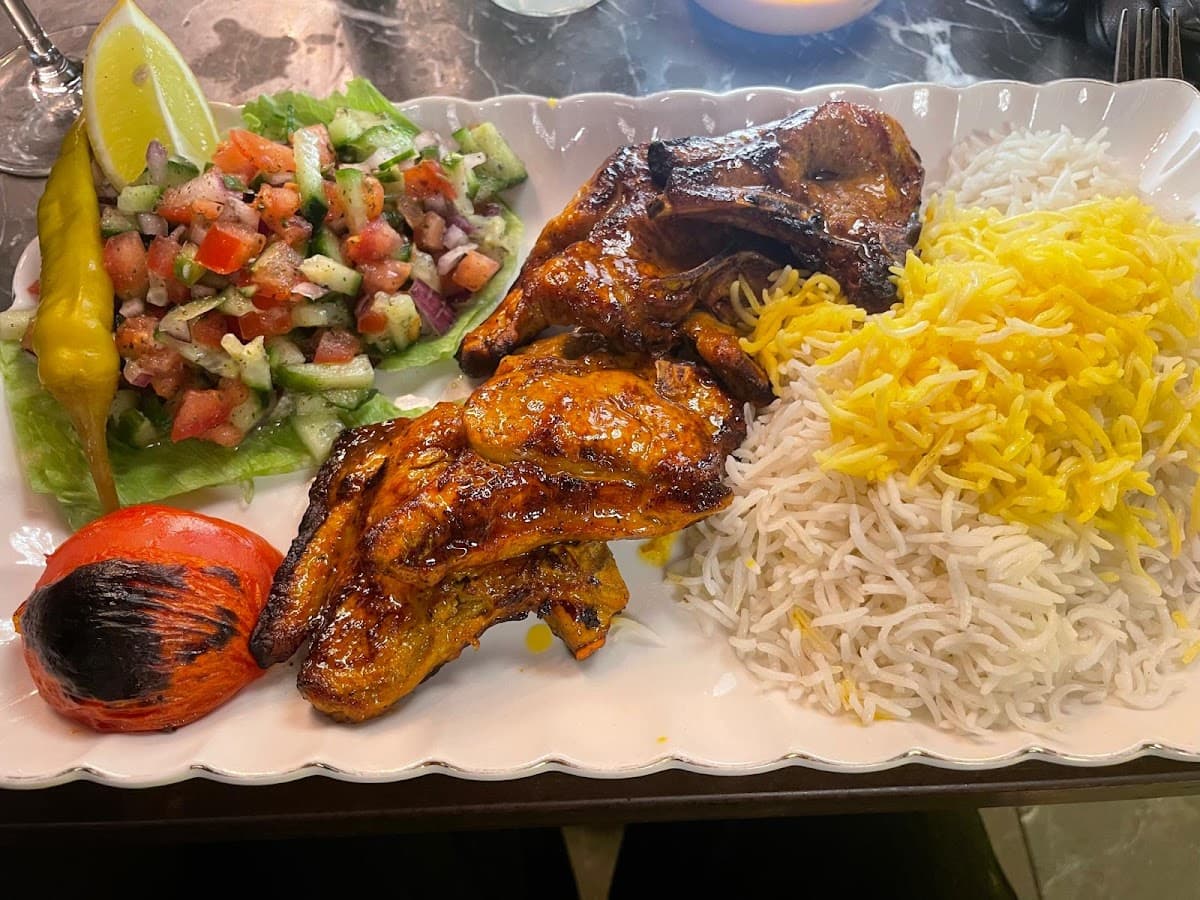 Persia Lounge Brighton & Hove