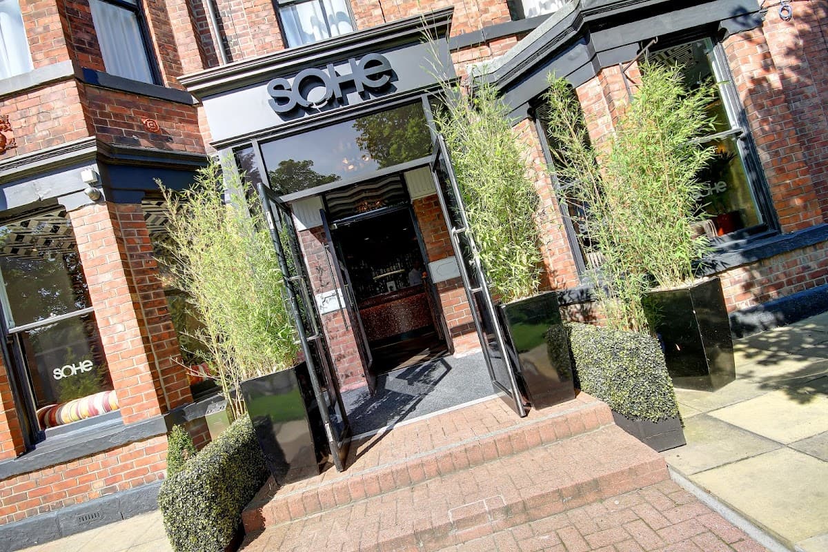 Sohe Restaurant