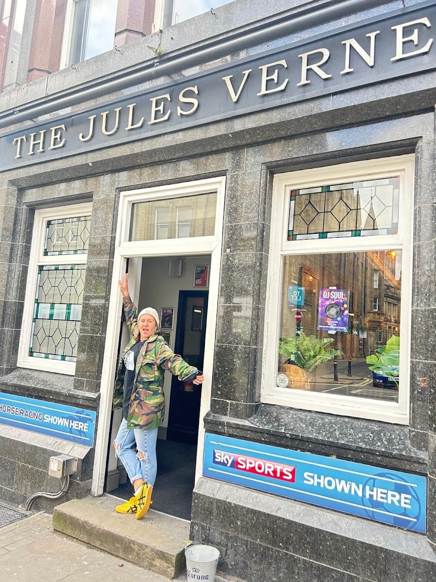 The Jules Verne