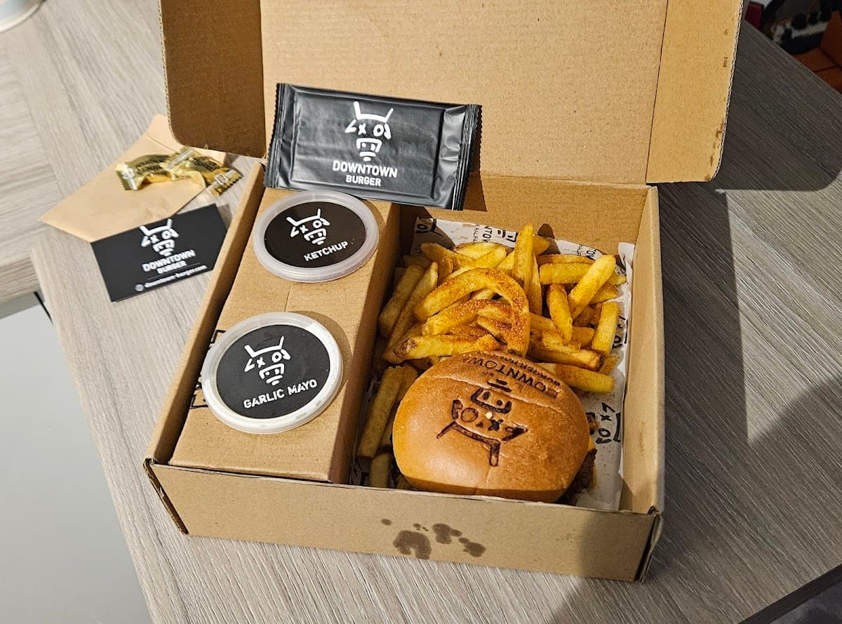Downtown Burger