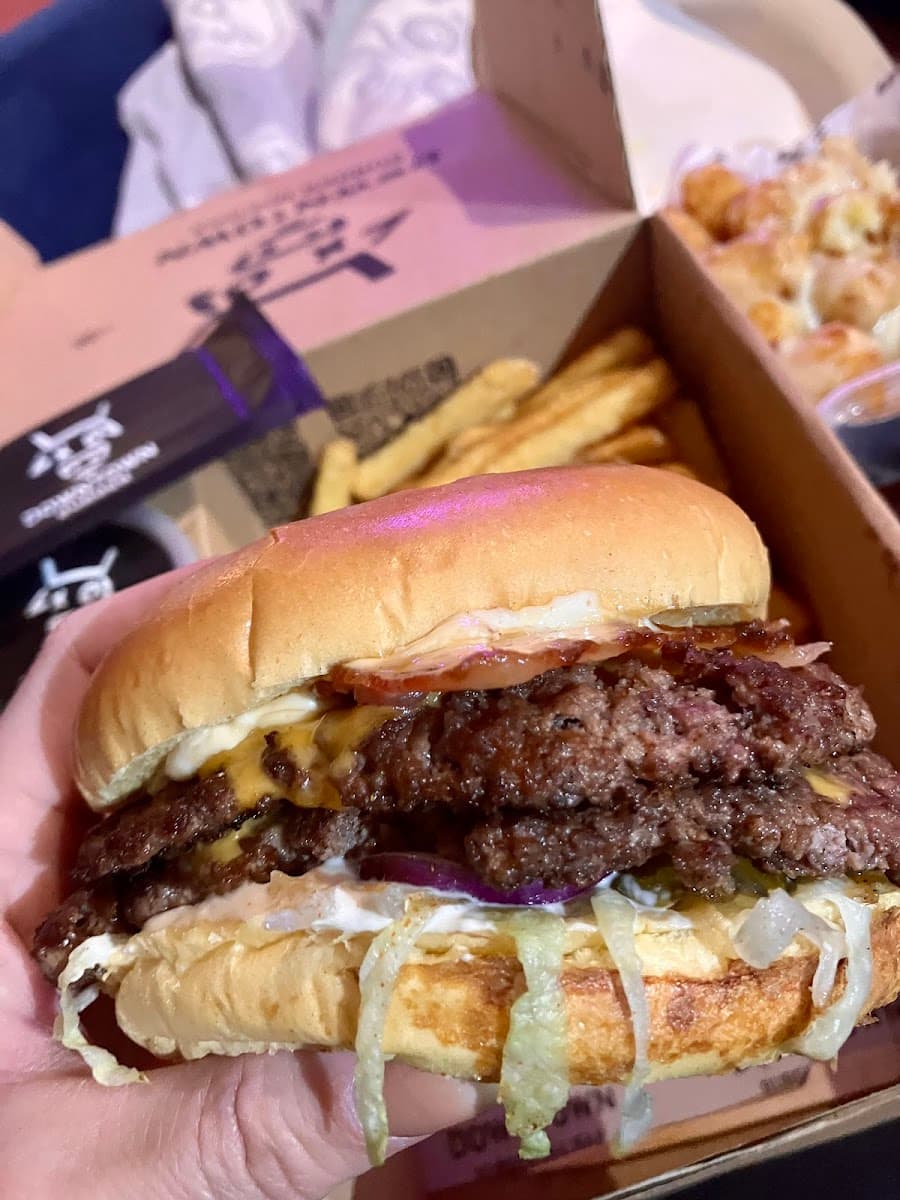 Downtown Burger