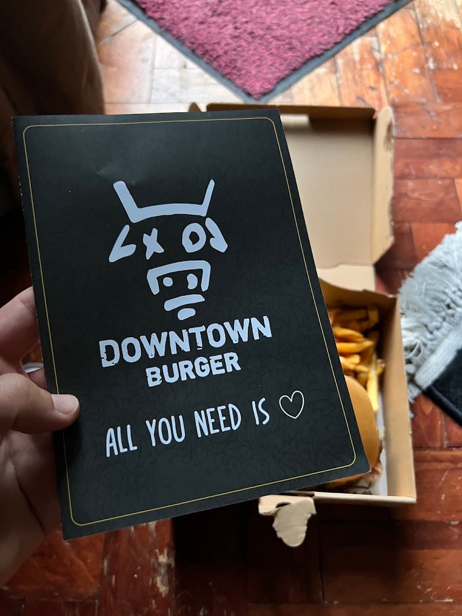 Downtown Burger