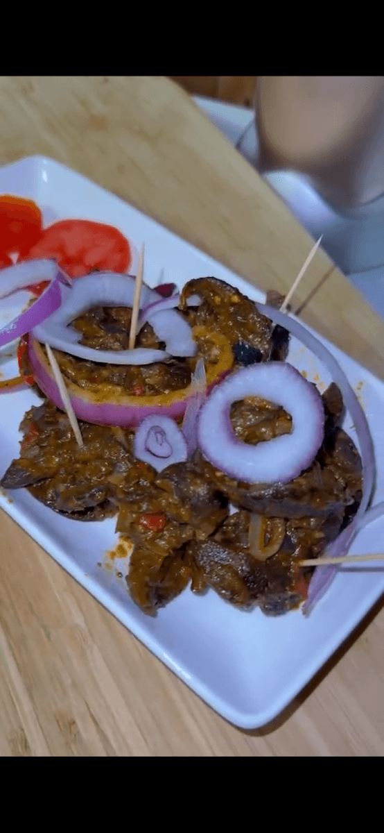 AfroBest Restaurant and Bar Derby