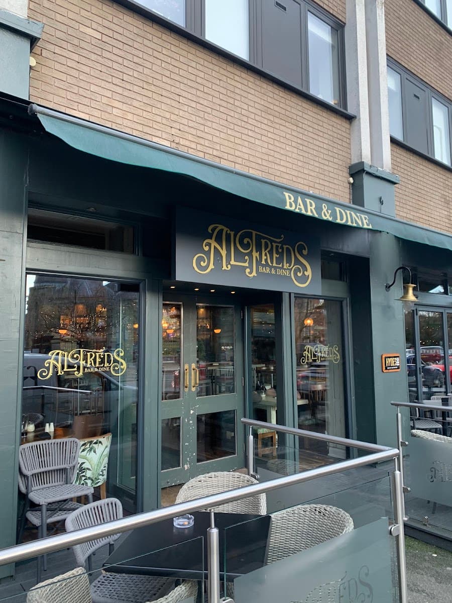 Alfred's