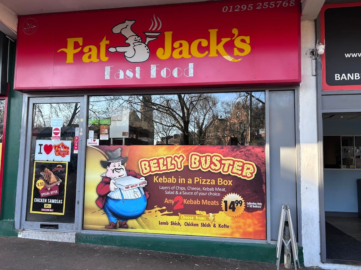 Fat Jack's