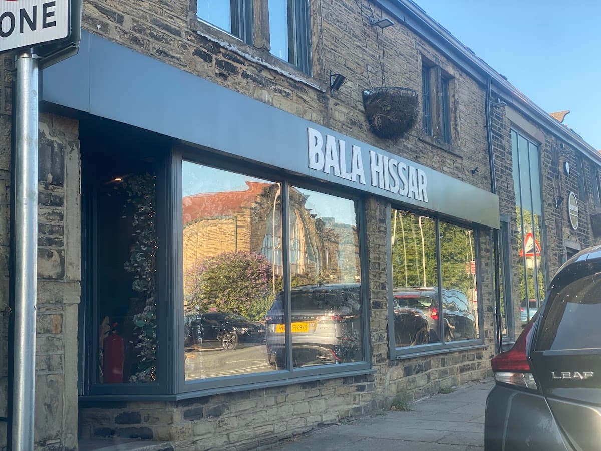 Bala Hissar || Restaurant || Bradford