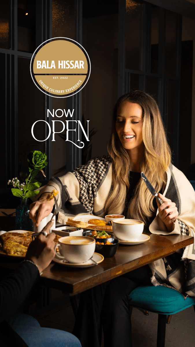 Bala Hissar || Restaurant || Bradford