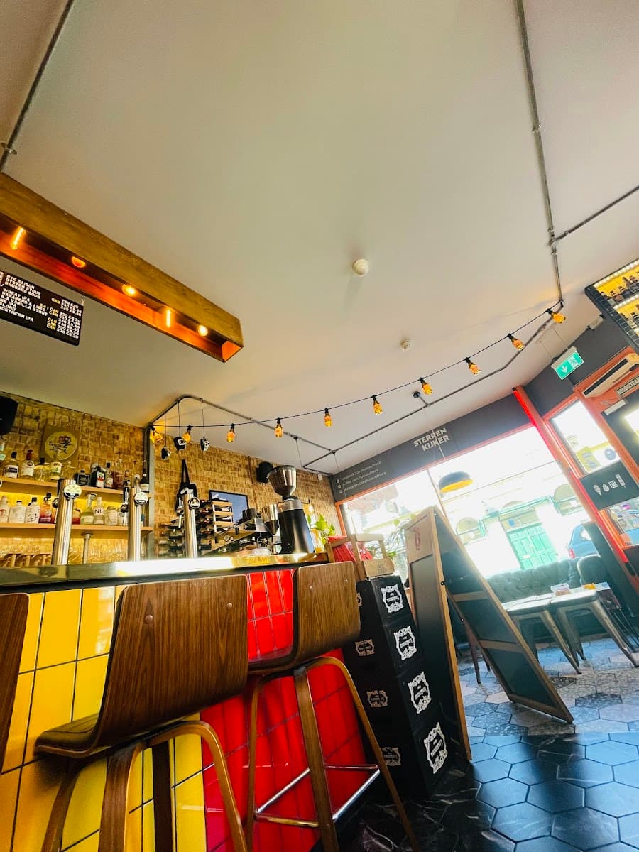 Huis Belgian Bar & Kitchen