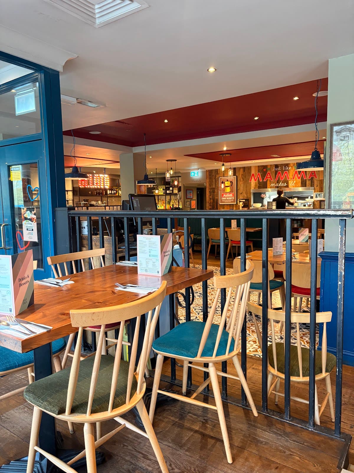 Bella Italia - Southampton Hanover