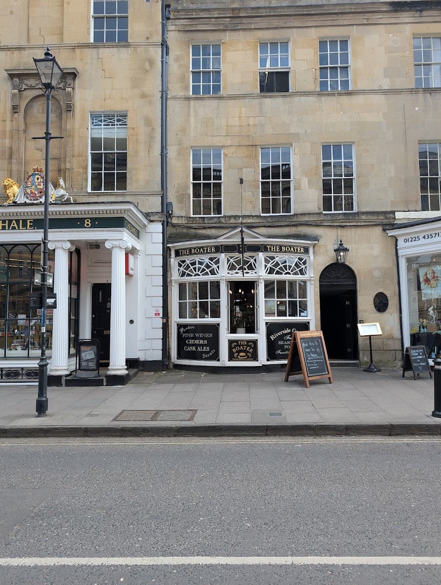 The Boater, Bath
