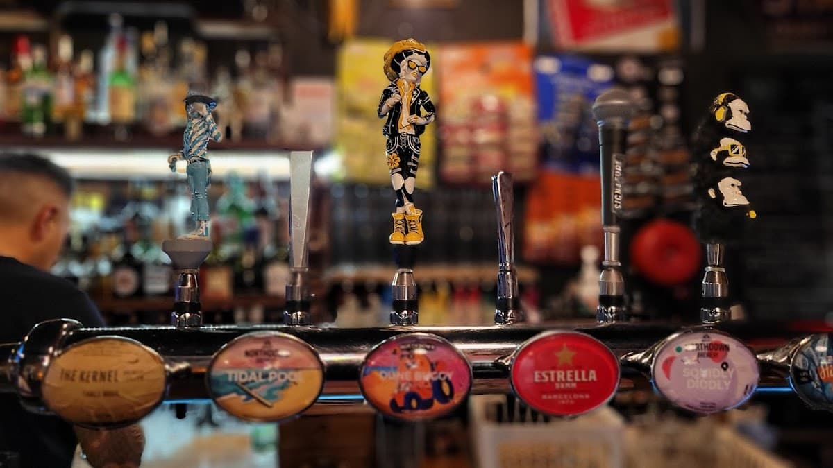 The Tap Room