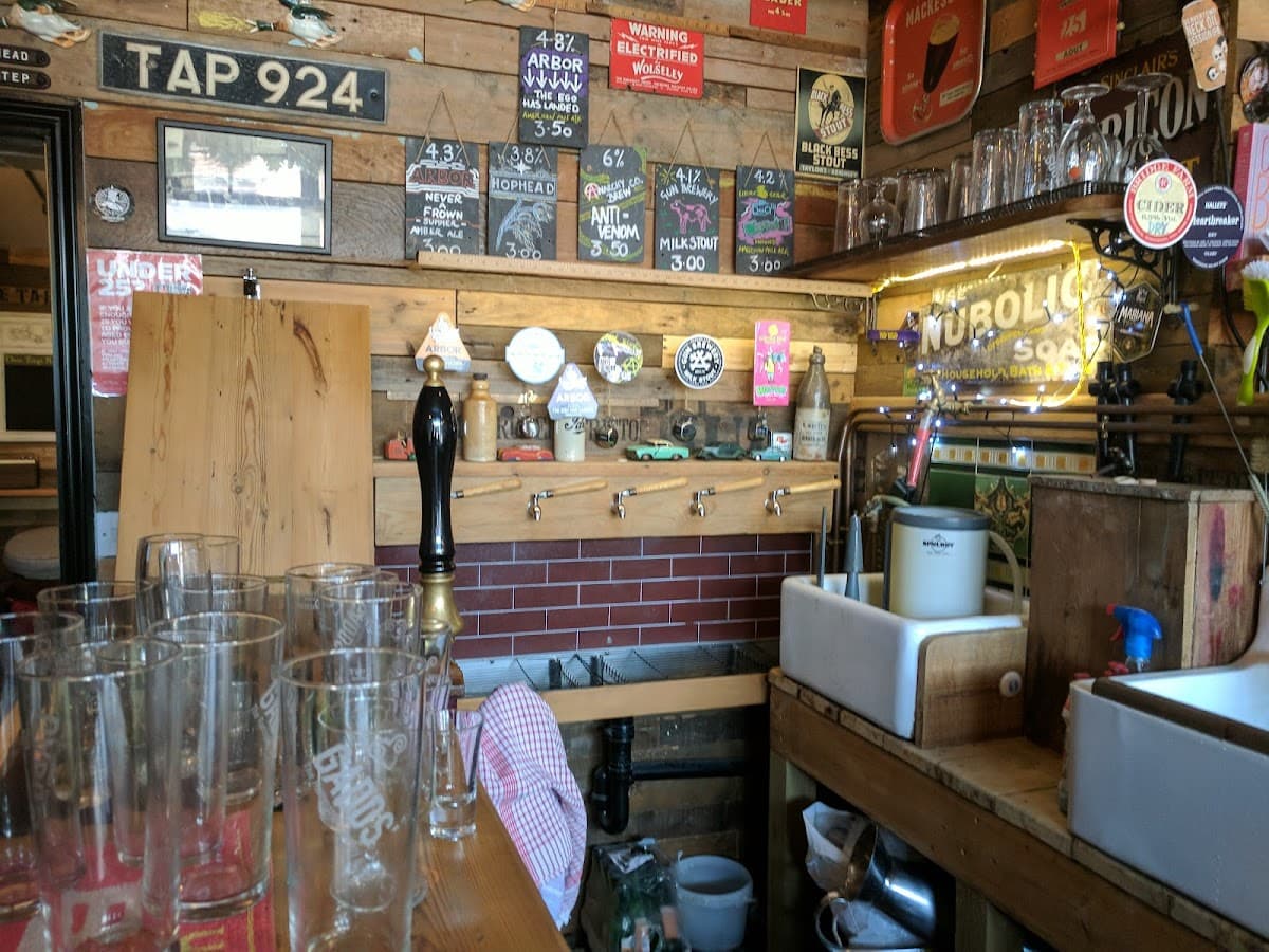 The Tap Room
