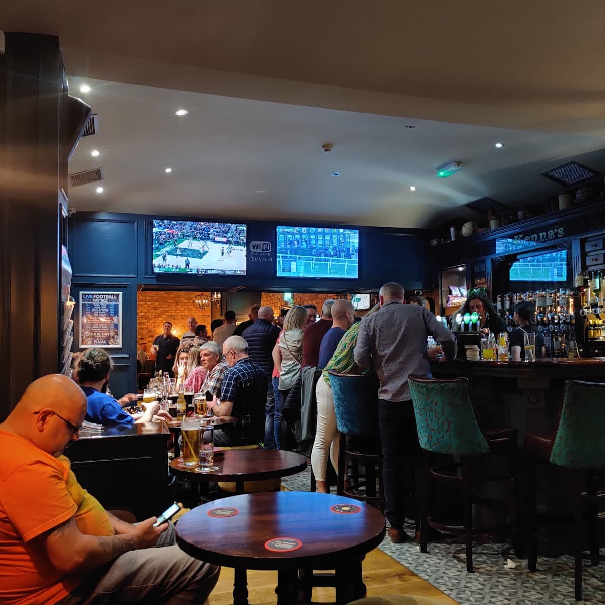 McKenna's Bar