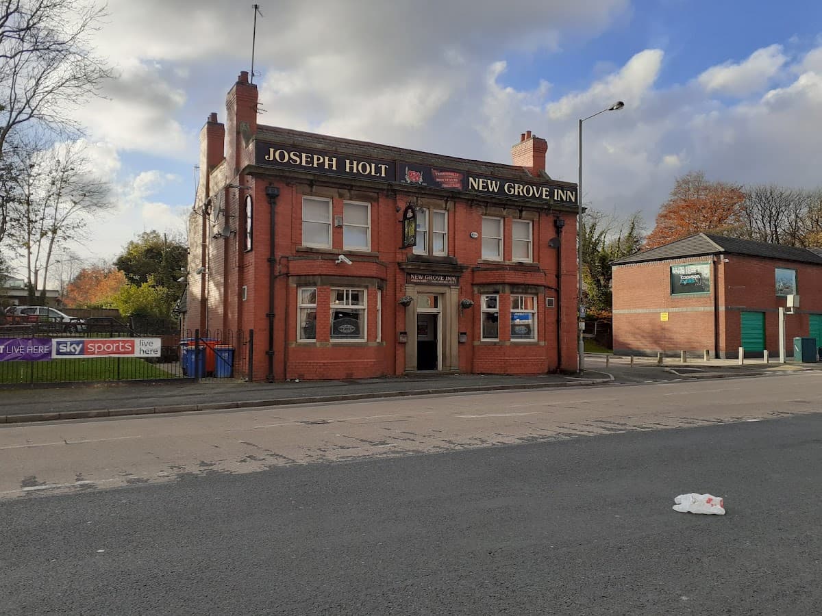 New Grove Inn