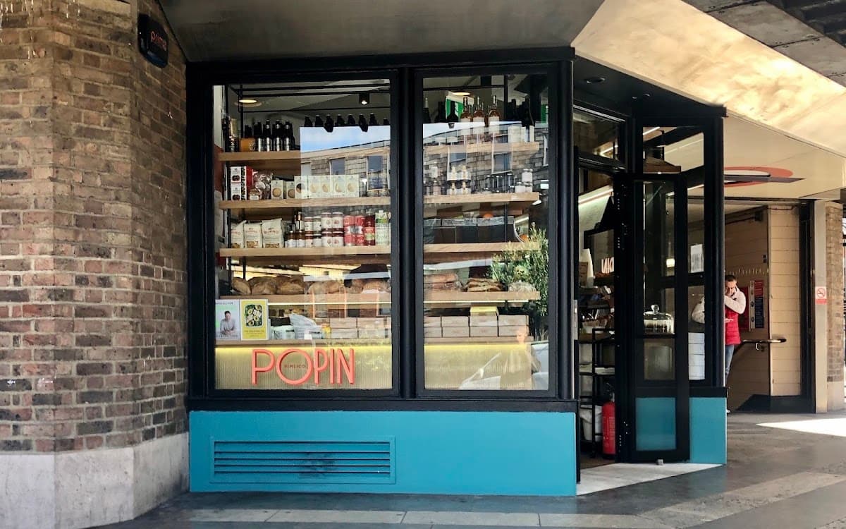 Popin - Coffee, Sandwiches & Deli