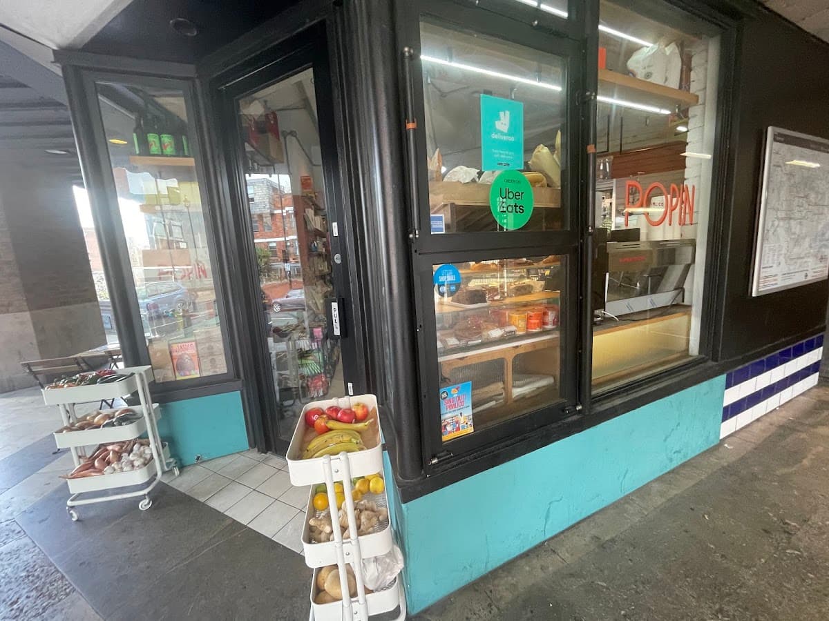 Popin - Coffee, Sandwiches & Deli