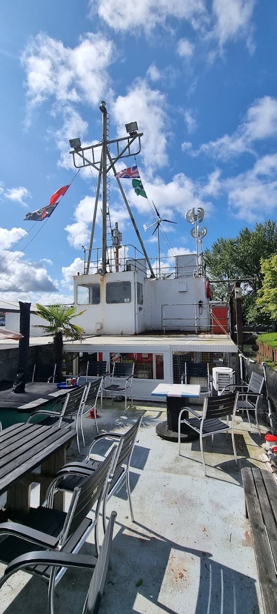 CAFE ONBOARD