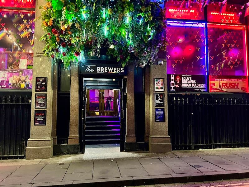 The Brewers Manchester